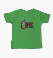 Legend of Link Baby Tee