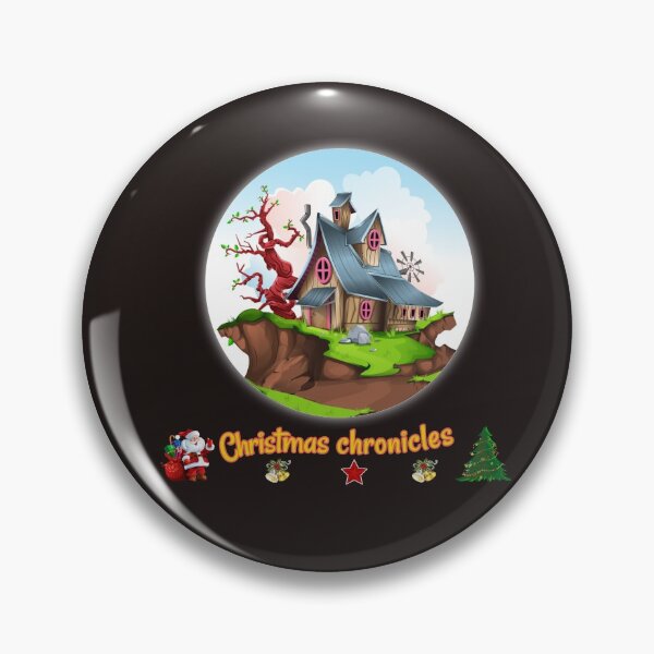 Item preview, the christmas chronicles designed and sold by aruvanita.