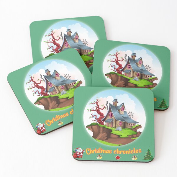 Item preview, the christmas chronicles designed and sold by aruvanita.