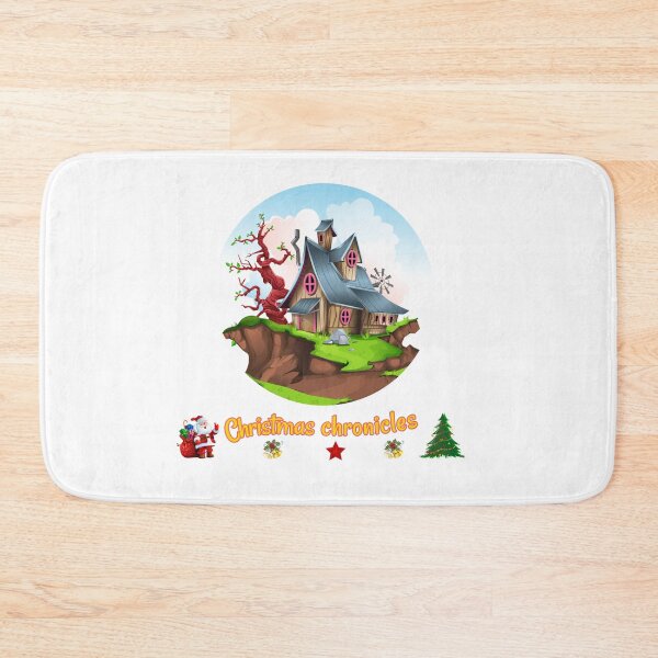 Item preview, the christmas chronicles designed and sold by aruvanita.