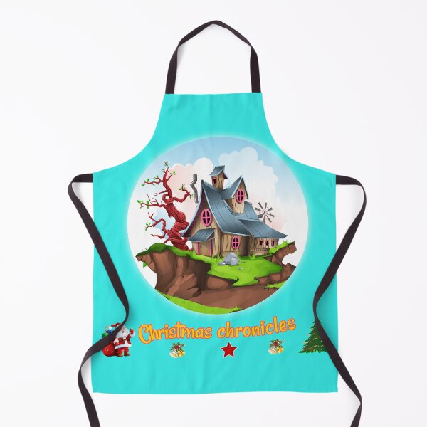 Item preview, the christmas chronicles designed and sold by aruvanita.