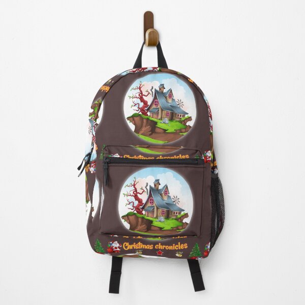 Item preview, the christmas chronicles designed and sold by aruvanita.
