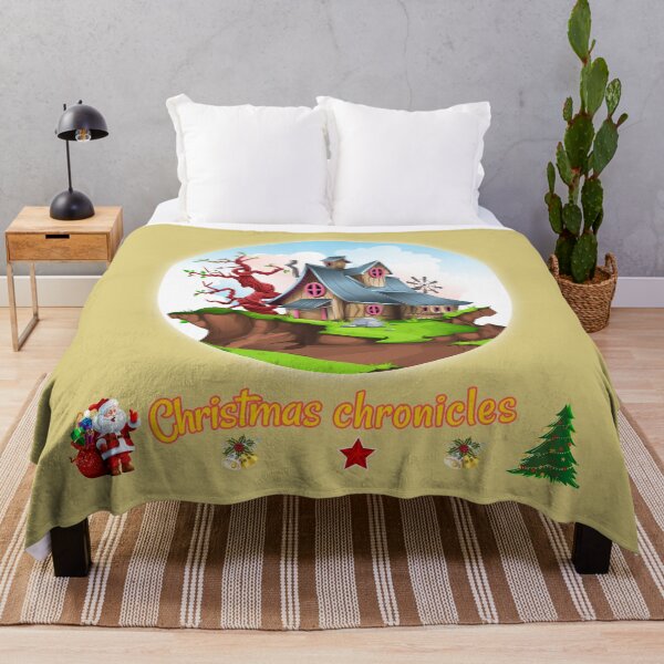 Item preview, the christmas chronicles designed and sold by aruvanita.