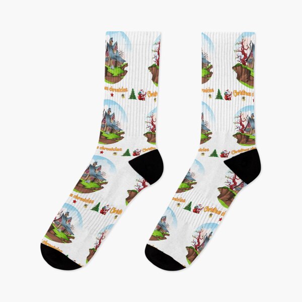 Item preview, the christmas chronicles designed and sold by aruvanita.