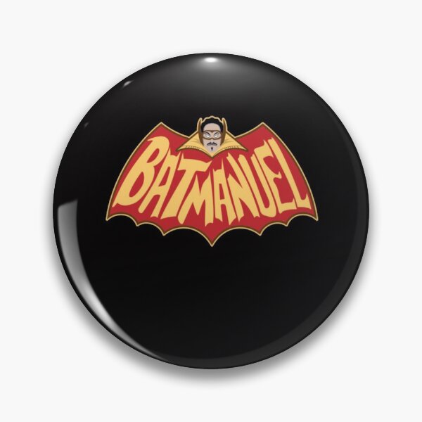 Item preview, Batmanuel The Tick designed and sold by A Little Bit of  Everything.