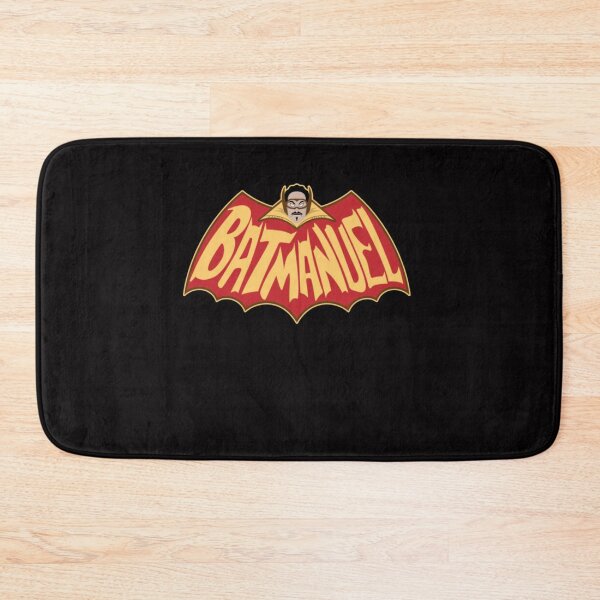 Item preview, Batmanuel The Tick designed and sold by A Little Bit of  Everything.