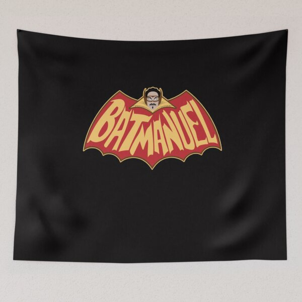 Item preview, Batmanuel The Tick designed and sold by A Little Bit of  Everything.