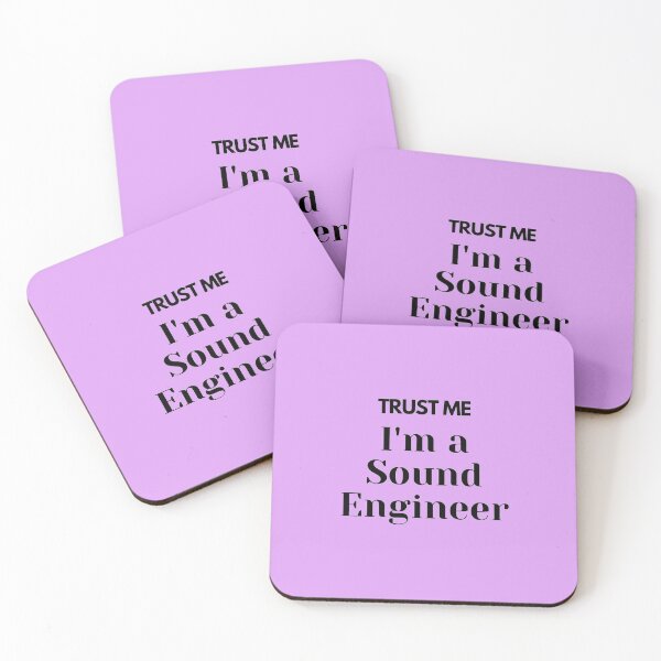 Item preview, Trust me i'm a Sound Engineer designed and sold by TheGreekGuy.