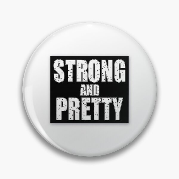 Item preview, Strong and Pretty - Robert Oberst designed and sold by anthonyyoussef0.