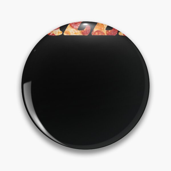 Item preview, Pizza Text designed and sold by TrendingTees4u.