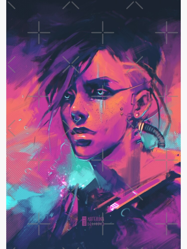 Cyan by NinjaJo