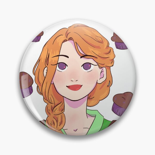 Item preview, Stardew Valley Poppyseed Muffin Leah designed and sold by Thea Alvarez.