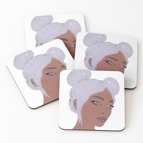 Item preview, Space Buns  designed and sold by leaamaarie.