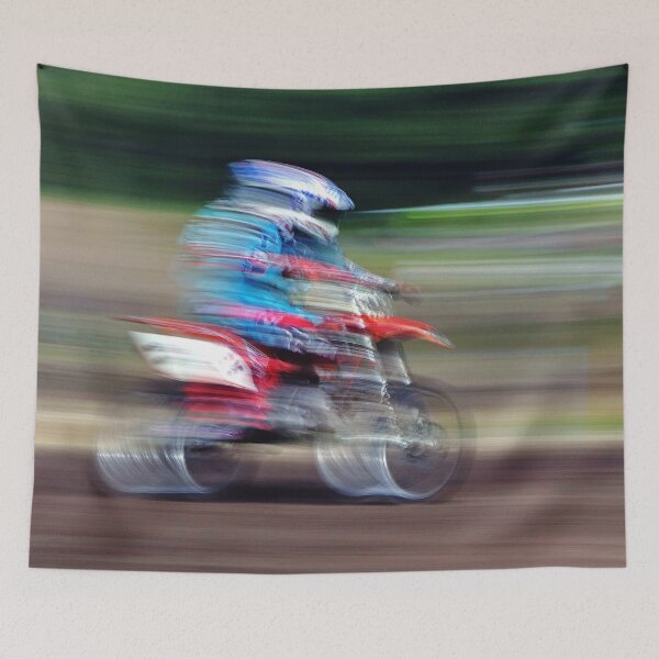 Item preview, The stunning Art in motocross 7 (t) in Modern Art ! by way Olavia-Okaio Creations with fz 1000 .... 500 000 2016 Photos designed and sold by o.okaïo.