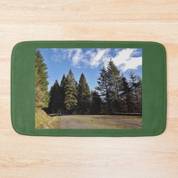 Item preview, Forestry road designed and sold by Joanne Babb.