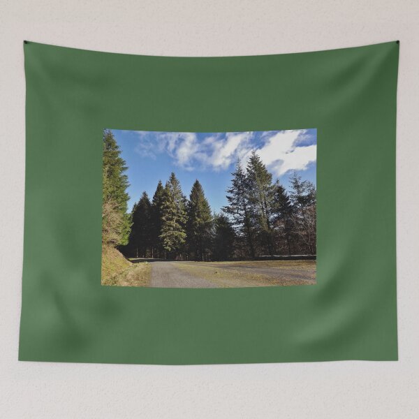 Item preview, Forestry road designed and sold by Joanne Babb.