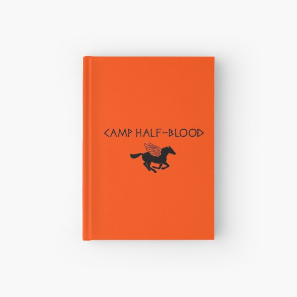 Camp Half Blood Hardcover Journal