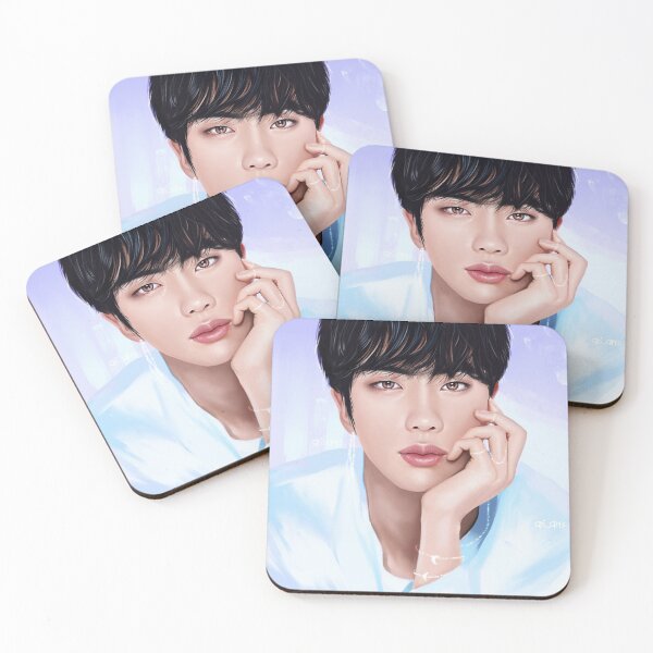 Item preview, Jin moon designed and sold by ari-arts.