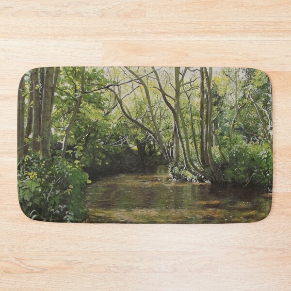 Item preview, Woodland Stream designed and sold by WildWoodGroves.
