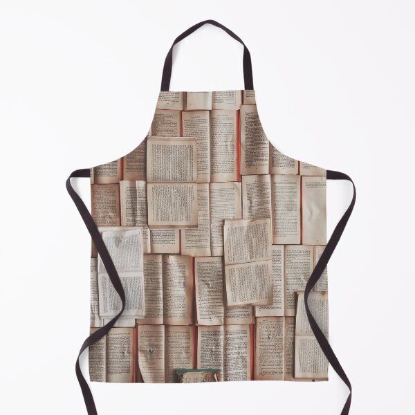 Item preview, Book Pattern designed and sold by bubble-bulb.