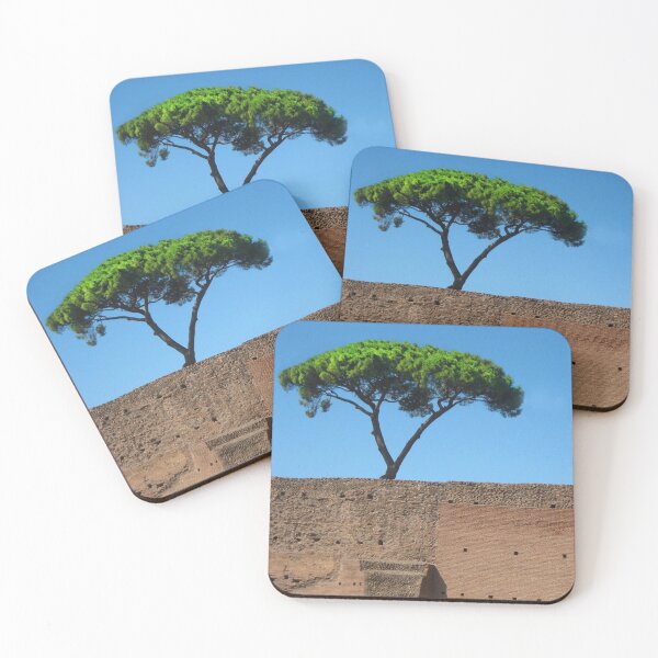 Item preview, Bonsai Style Tree On A Wall Blue Skies designed and sold by comcamworld.