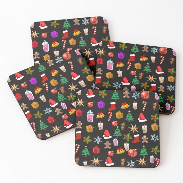 Item preview,  Christmas Chronicles Pattern Design Merch Perfect for pajamas and ugly sweater designed and sold by eucagarland.