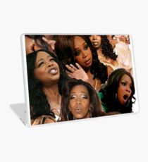 TIFFANY POLLARD: Collage Laptop Skin