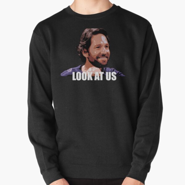Regarde nous Sweatshirt épais
