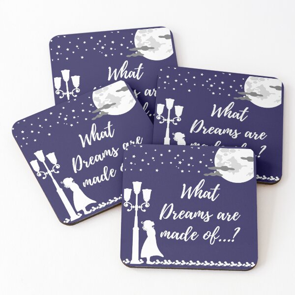 Item preview, "What Dreams are Made of" Collection designed and sold by TNHCreations.