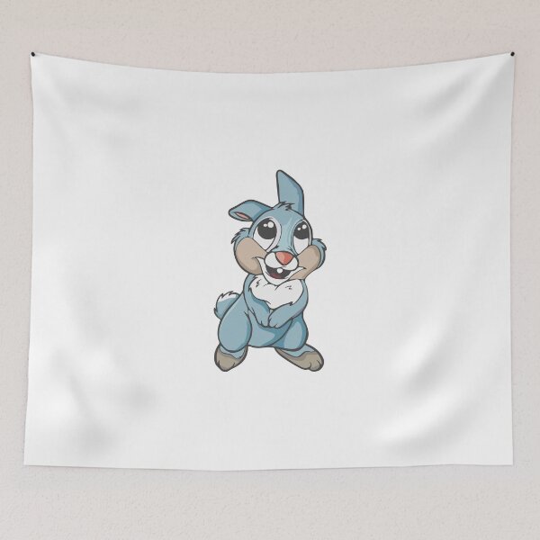 Item preview, Cute cartoon bunny designed and sold by waldemar777.