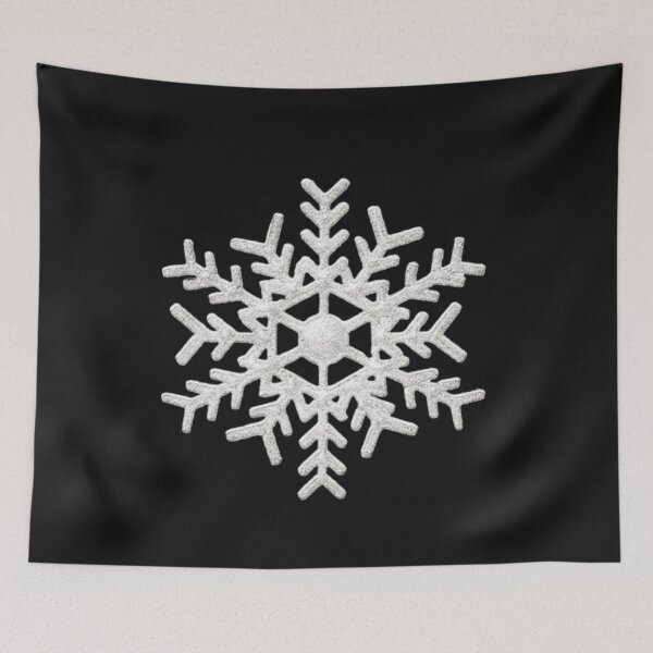 Aperçu de l'œuvre Snowflake créée et vendue par Nasser123.