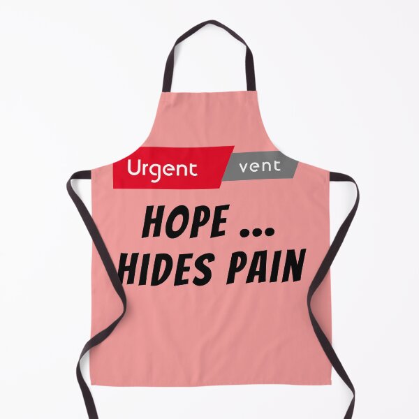 Item preview, urgent vent hope ... hides pain designed and sold by Mounir Ameur Ali.