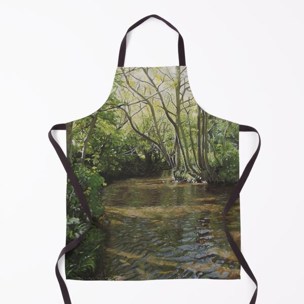 Item preview, Woodland Stream designed and sold by WildWoodGroves.