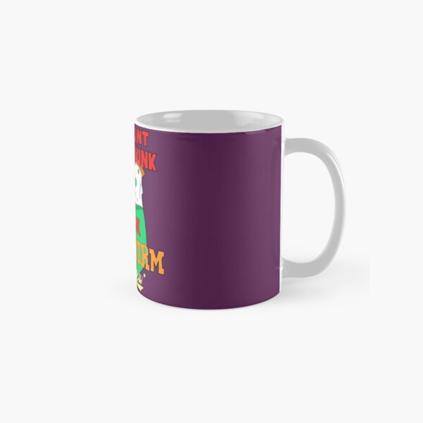 Denke nicht, trinke Tasse (Standard)