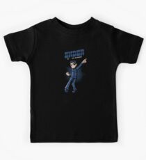 Ender vs. The Buggers Kids Tee