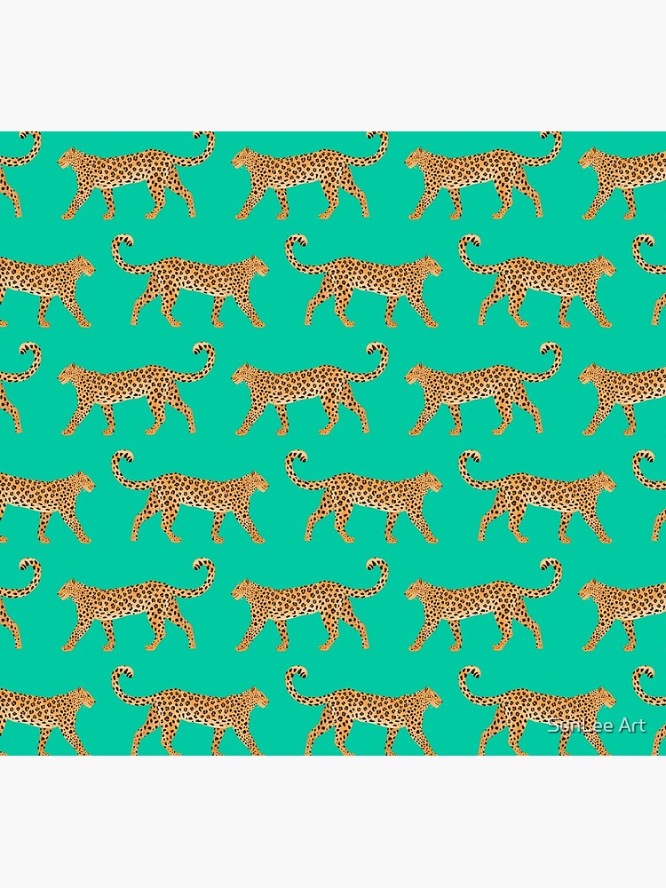 Jaguar by sunleeart