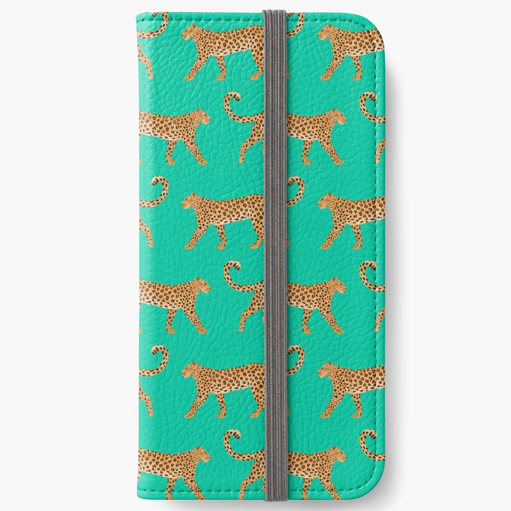 Jaguar iPhone Wallet