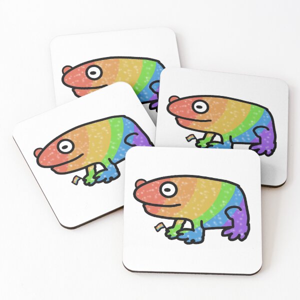 Item preview, Gay Frog designed and sold by firstroundpixel.