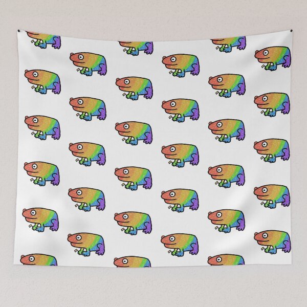 Item preview, Gay Frog designed and sold by firstroundpixel.