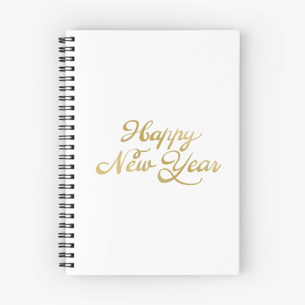 Item preview, Happy New Year designed and sold by Volubile.