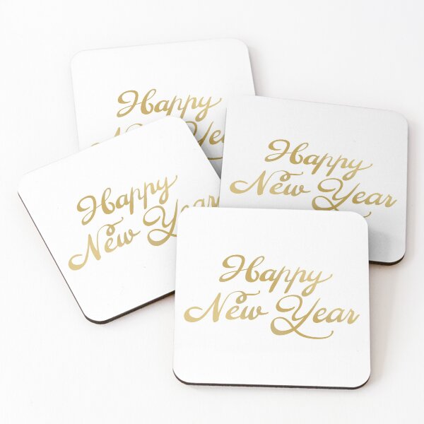 Item preview, Happy New Year designed and sold by Volubile.