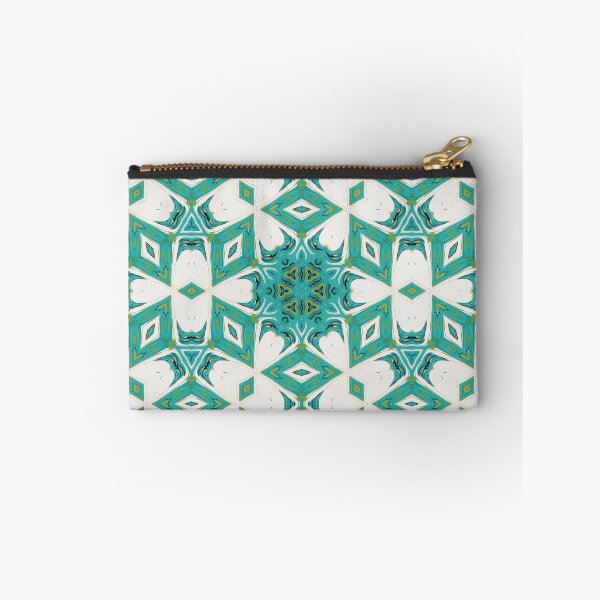 Item preview, Teal Appeal 2 Surface Pattern Artist Jenny Meehan  designed and sold by Jenny Meehan Art Prints and Patterns  .