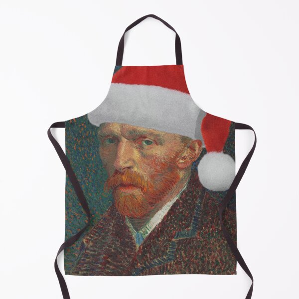 Item preview, Santa Gogh designed and sold by nudelele.
