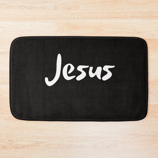 Aperçu de l'œuvre T-shirts de Jésus créée et vendue par Shevonda Thomas.
