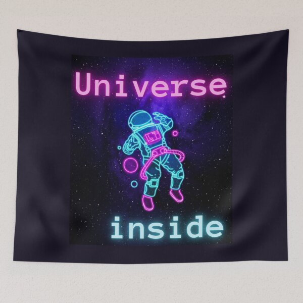 Item preview, Universe Inside designed and sold by alexandrutarcan.