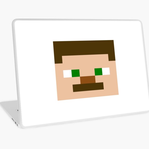 Minecraft Creeper Face MacBook MacBook Skin – Anime Town Creations