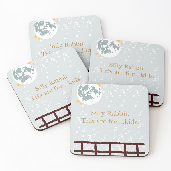 Item preview, Silly Rabbit (kill bill) in Maroon and Light Grey designed and sold by Joyteddy.