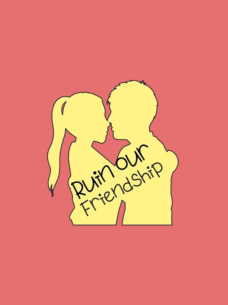 Ruin our friendship trend tiktok 2020 by ds-4