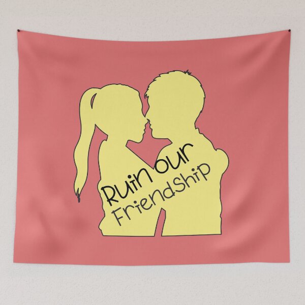 Item preview, Ruin our friendship trend tiktok 2020 designed and sold by ds-4.