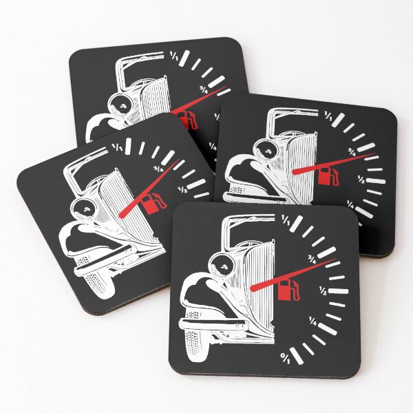 Item preview, Oldtimer fuel gauge 2.0 designed and sold by iL PhotoArt Germany.